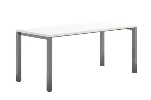 Biurko biurowe Duo-U Prostokątne | Polmarco