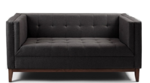 Sofa by-TOM 2 os.