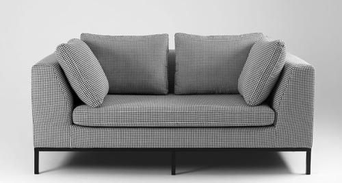 Sofa AMBIENT 2 os. rozkładana