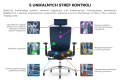 5 stref kontroli w fotelu SPACE Cosmic Grey – technologia wspierająca poprawną postawę ciała.png