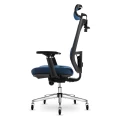 Fundament Twojej Strefy Ergonomii - fotel Space zapewniający skupienie i brak bólu.webp
