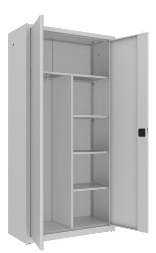 Szafa metalowa ubraniowo-aktowa SBM 206 M (100 cm)