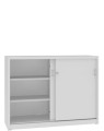 Szafa metalowa biurowa SBM 111 Malow z drzwiami przesuwnymi szerokość 140 cm.jpg