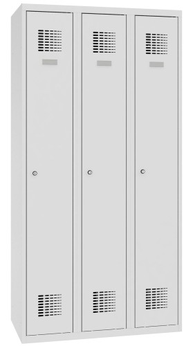 Metalowa szafa ubraniowa BHP SUM 330W