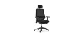 Czarny fotel biurowy BHP Balance marki Intar Seating - pełna ergonomia i nowoczesny design.jpeg