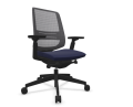 Ergonomiczny fotel z atestem PN-EN 1335 w kolorze granatowym-EVO010.png