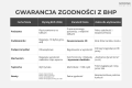 Tabela parametrów technicznych fotela Belt - zestawienie norm PN-EN i certyfikatu TÜV GS.png