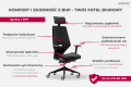 Fotel biurowy Vank V6 z pełną certyfikacją PN-EN 1335 - gwarancja bezpieczeństwa i ergonomii zgodnie z polskimi normami.png