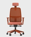Fotel TIME jako hit sprzedaży w Strefie Ergonomii - styl spotyka się ze zdrowiem.webp