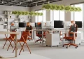Bestseller Strefy Ergonomii: fotel TIME łączący odważne kolory z pełną funkcjonalnością biurową.webp