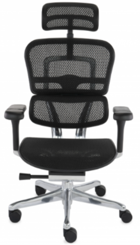 Fotel Ergohuman 2 Elite ST - Bestseller 2nd Gen | Strefa Ergonomii