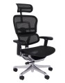 Klasyczny czarny fotel Ergohuman 2 Elite ST (BS) - najwyższa ergonomia pracy przy komputerze.jpg