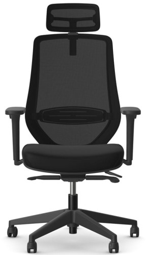 Fotel Balance: Ergonomia bez kompromisów | Wysyłka 24h