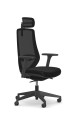 Nowoczesny fotel do biura Balance - czarna tapicerka, regulacja 3D i wysyłka w jeden dzień.jpeg