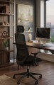 Nowoczesne stanowisko home office z ergonomicznym fotelem Balance Instarseating.jpg
