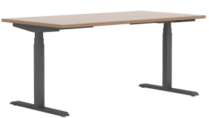 Biurko elektryczne InUP - Profesjonalne biurko z regulacją wysokości