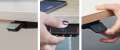 Zestawienie paneli sterujących LINAK DPG1K, DPG1C oraz DPI1C z wyświetlaczem i Bluetooth.png