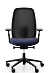 Fotel ergonomiczny Profim Pace 150 SFL MAX | czarny 