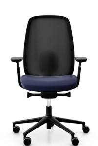 Fotel ergonomiczny Profim Pace 150 SFL MAX | czarny 