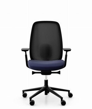 Fotel ergonomiczny Profim Pace 150 SFL MAX | czarny 
