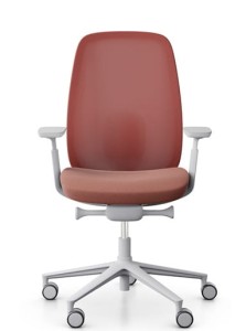 Fotel ergonomiczny Profim Pace 150 SFL MAX | jasnoszary