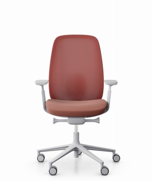 Fotel ergonomiczny Profim Pace 150 SFL MAX | jasnoszary