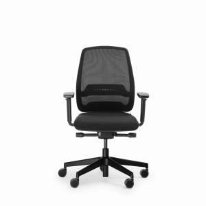 Fotel biurowy Bejot Momo MO102 Czarny | Wysyłka 24h