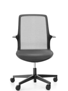 Fotel obrotowy Bejot Ovidio OV 1M2 Black