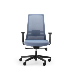 Ergonomiczny fotel biurowy Double DB 102