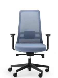 Ergonomiczny fotel biurowy Double DB 102