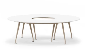 Stół okolicznościowy SIRIO | okrągły lub trójkątny