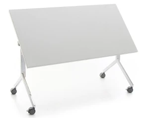 Mobilny stół konferencyjny Bejot Orte: składany blat | stelaż Y