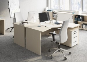 Biurko klasyczne VEGA | Wuteh