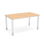 Ergonomiczne biurko pracownicze POLO | Wuteh