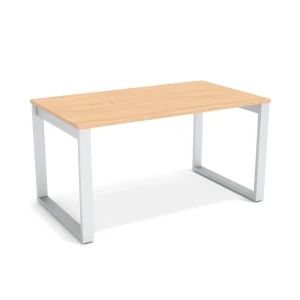 Biurko FOCUS z nogami typu O | Wuteh