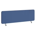 Przegroda tapicerowana do biurka - 350mm | Polmarco