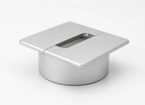 Kwadratowa przelotka kablowa 94x94 mm | Polmarco