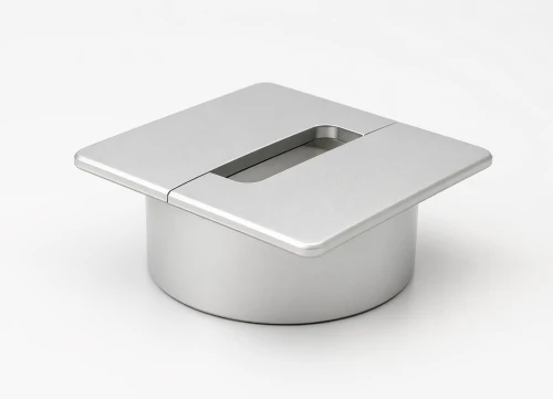 Kwadratowa przelotka kablowa 94x94 mm | Polmarco