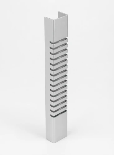 Pionowa osłona kabli do biurek Polmarco DUO