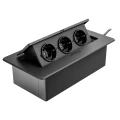 mediaport-wpuszczany-spacetronik-3x-schuko-czarny.jpg