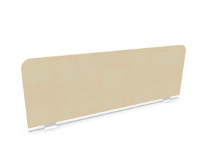 Płytowa przegroda biurkowa | Wuteh 