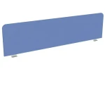 Przegroda biurkowa w pełni tapicerowana | Wuteh