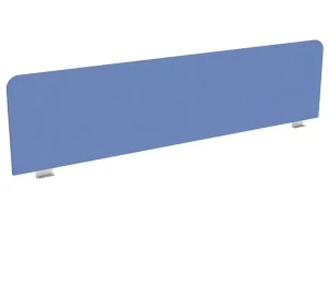 Przegroda biurkowa w pełni tapicerowana | Wuteh