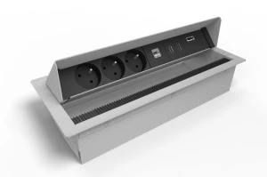 Port multimedialny Wuteh z otwieraną kasetką