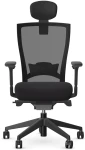 Fotel biurowy z zagłówkiem T50 | Wysyłka 24h