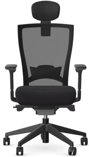 Fotel biurowy z zagłówkiem T50 | Wysyłka 24h