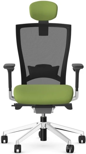 Bestseller fotel ergonomiczny T50 - wersja czarna