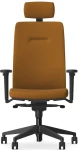 Fotel ergonomiczny NEXT+ Black 