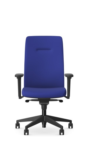 Fotel ergonomiczny NEXT+ Black 