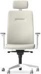 Fotel ergonomiczny NEXT+ White